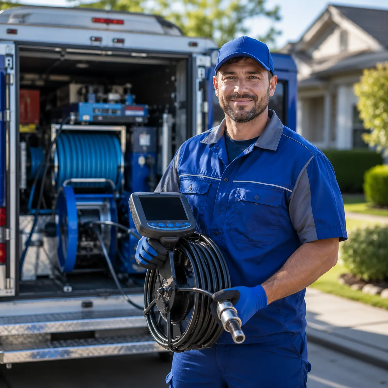 Local drainage restoration specialists in Camp Nelson, CA